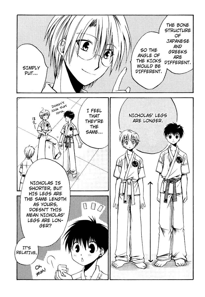 Page 10 Chapter 25 Full Contact