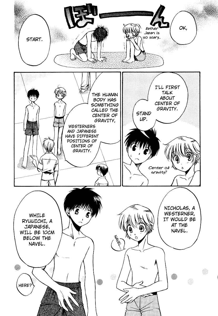 Page 13 Chapter 25 Full Contact