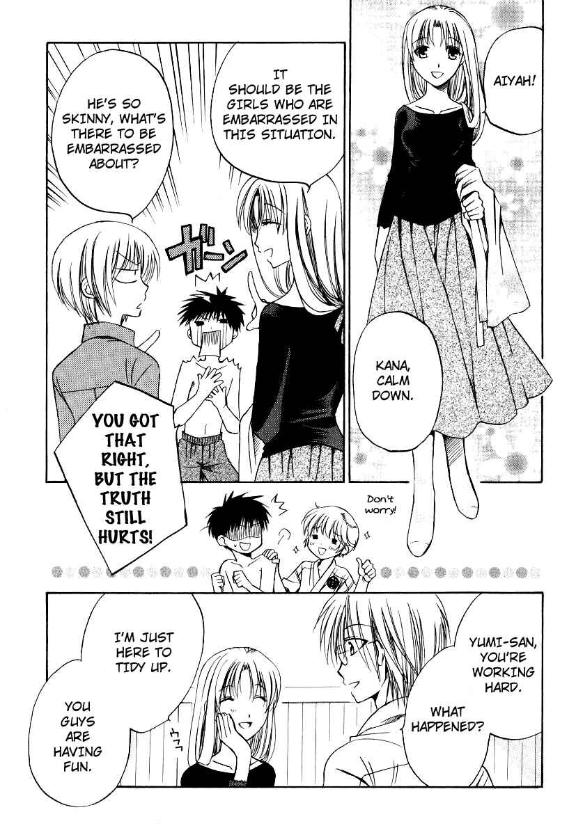 Page 24 Chapter 25 Full Contact
