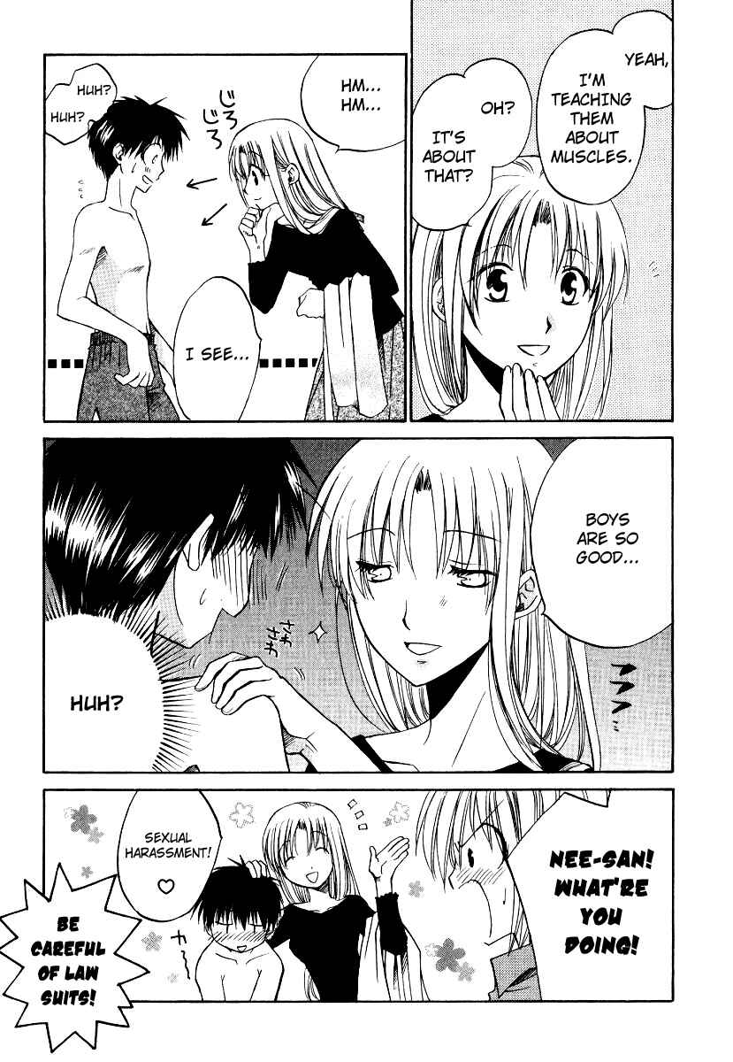 Page 25 Chapter 25 Full Contact