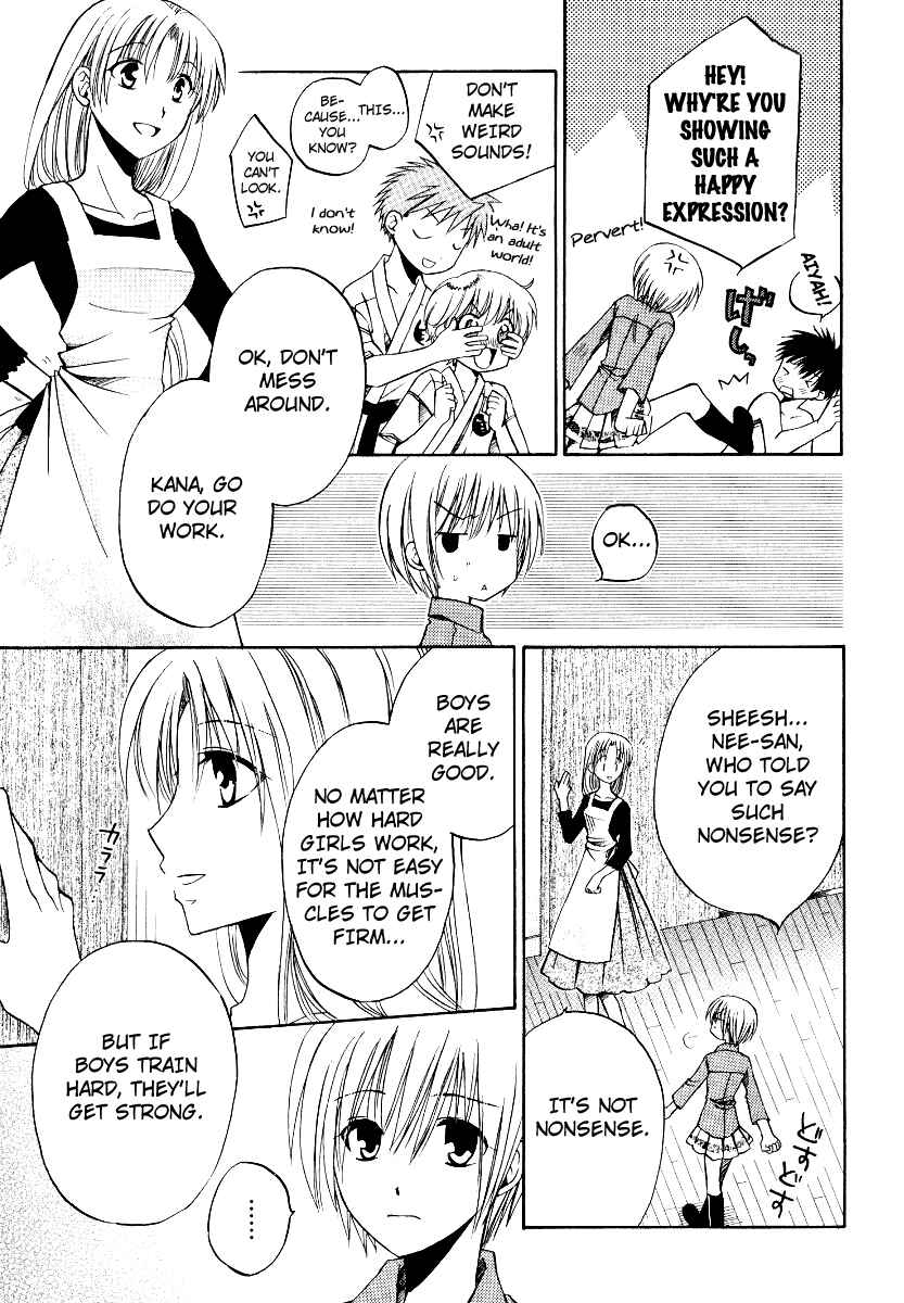 Page 26 Chapter 25 Full Contact