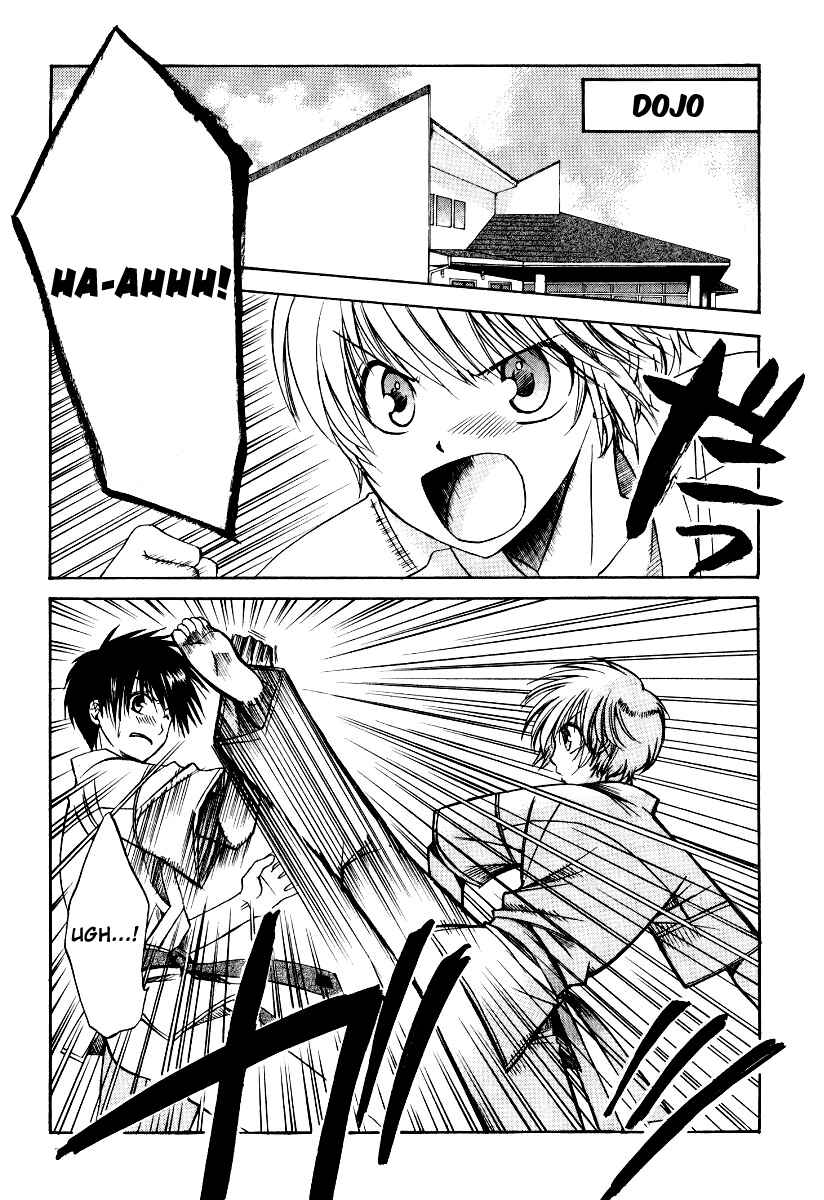 Page 7 Chapter 25 Full Contact