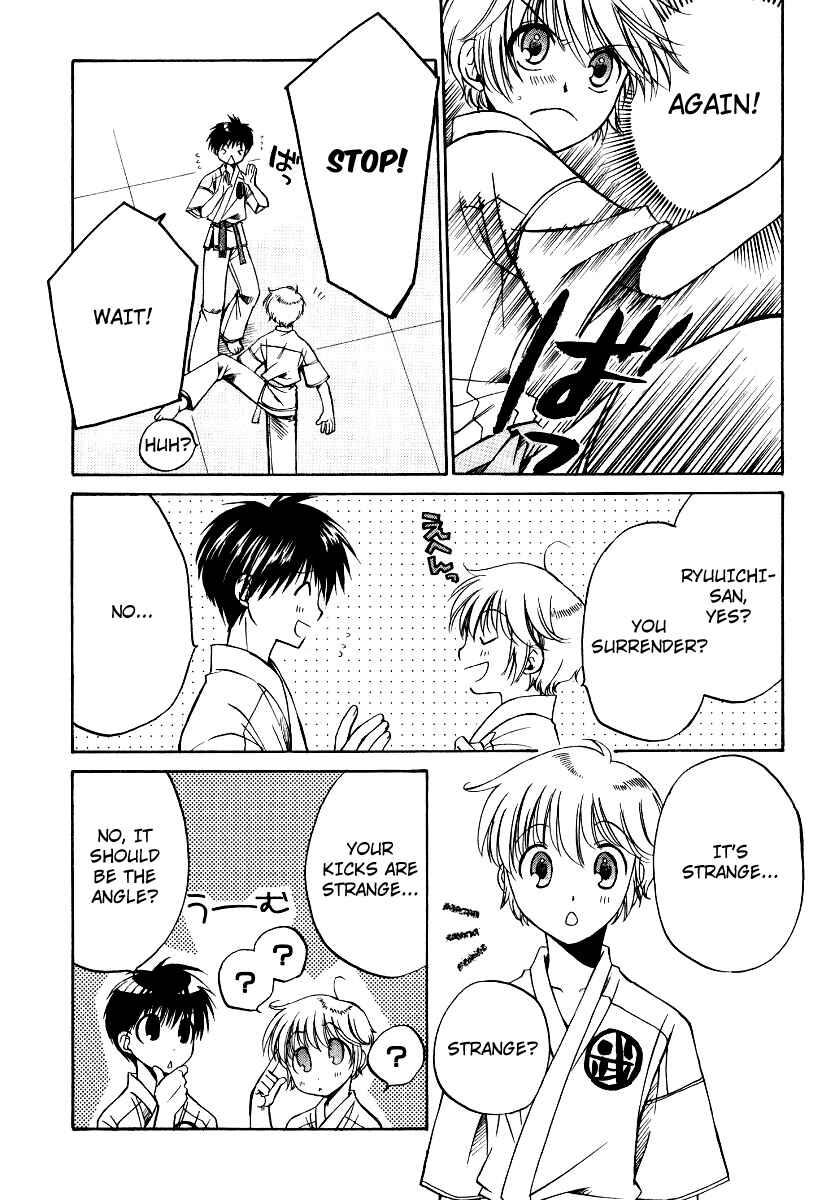 Page 8 Chapter 25 Full Contact