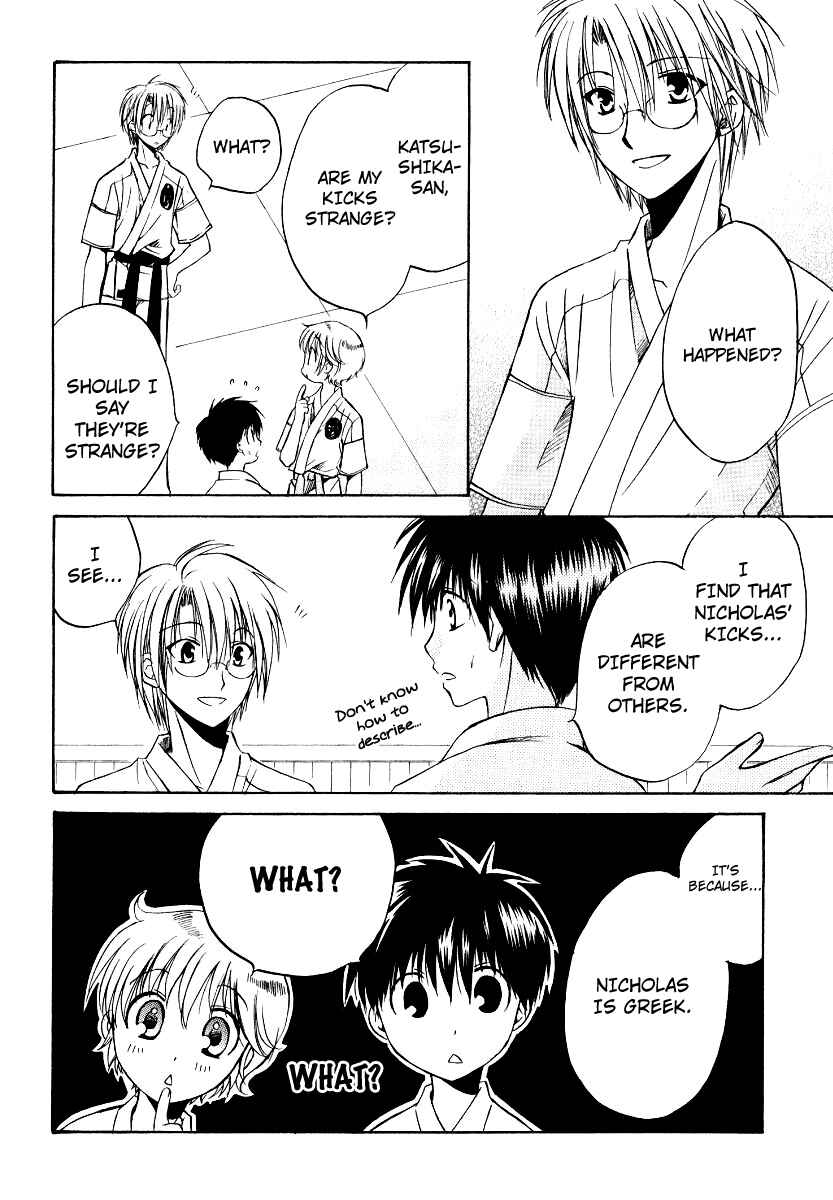 Page 9 Chapter 25 Full Contact