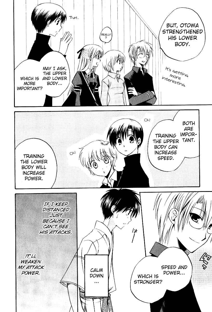 Page 10 Chapter 37 Full Contact