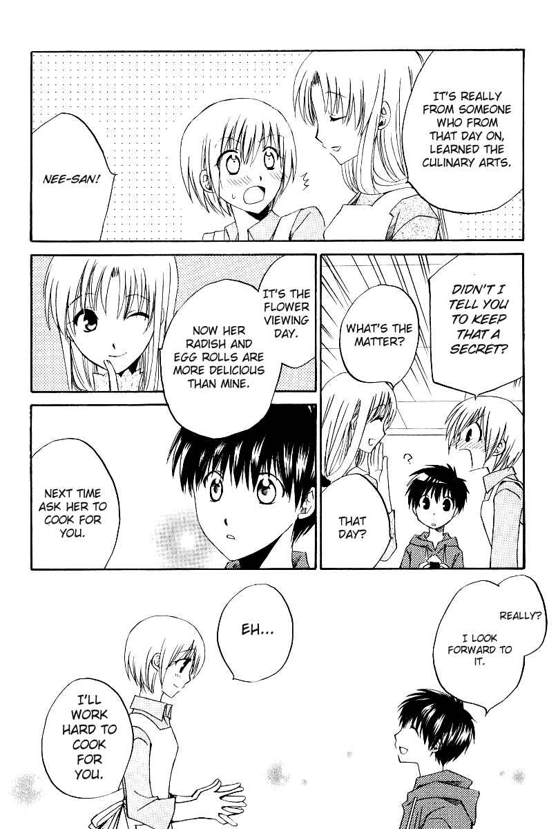 Page 22 Chapter 37 Full Contact