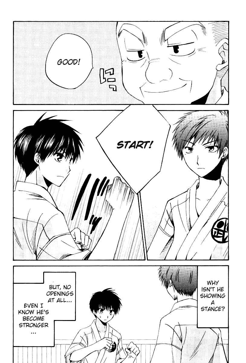 Page 4 Chapter 37 Full Contact