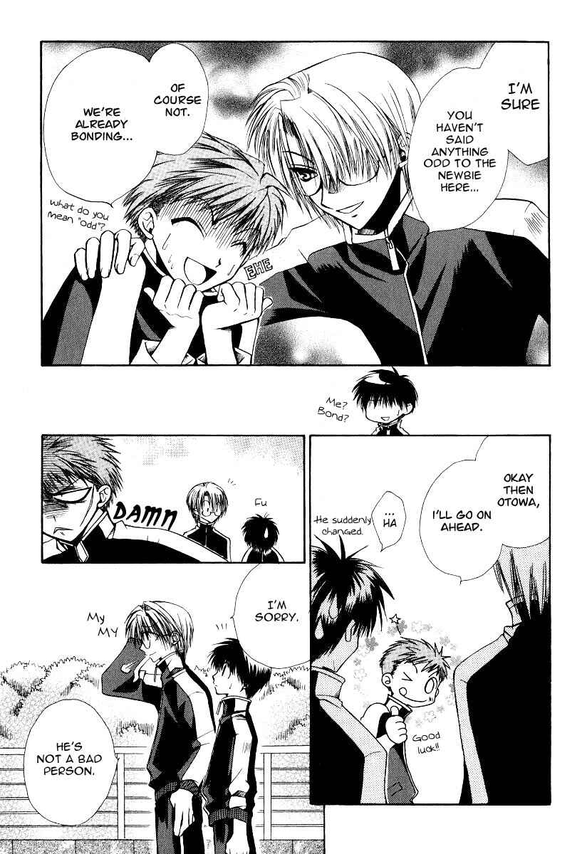 Page 10 Chapter 2 Full Contact