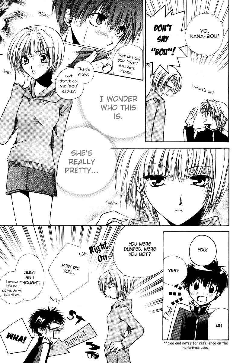 Page 16 Chapter 2 Full Contact