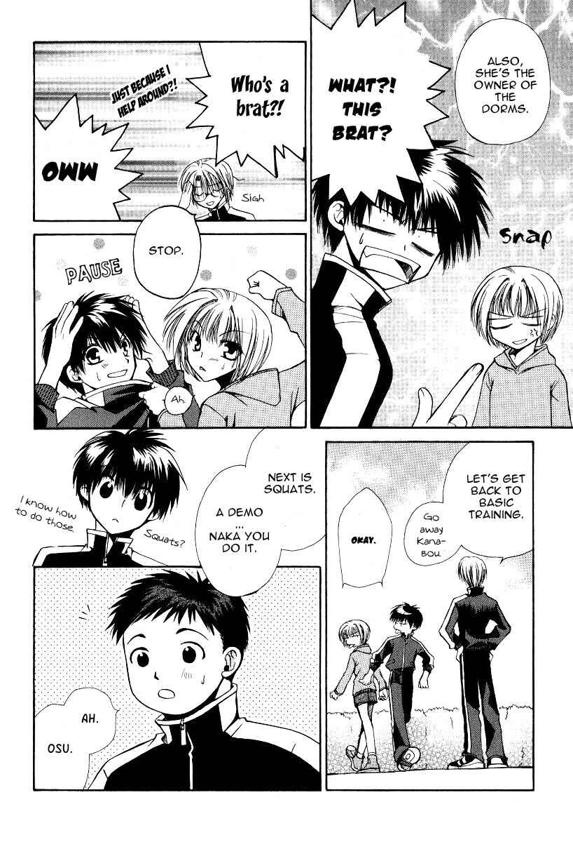 Page 19 Chapter 2 Full Contact