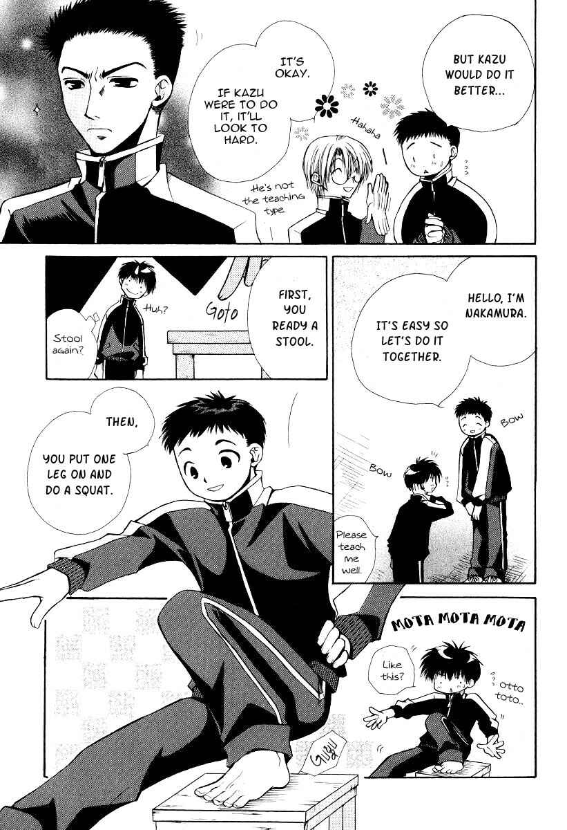 Page 20 Chapter 2 Full Contact