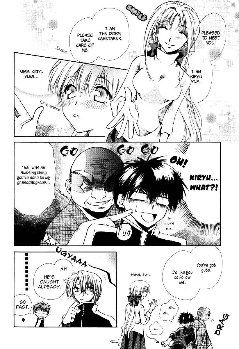 Page 23 Chapter 2 Full Contact