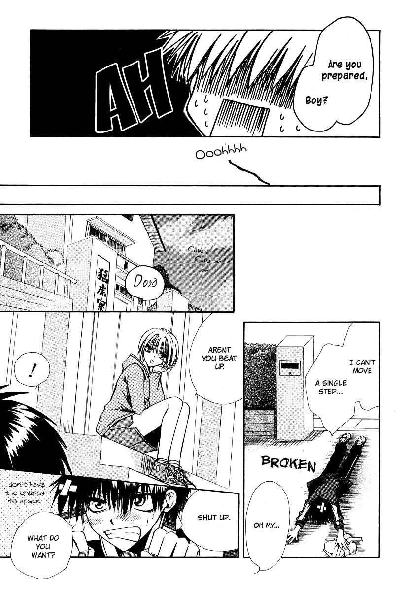 Page 30 Chapter 2 Full Contact