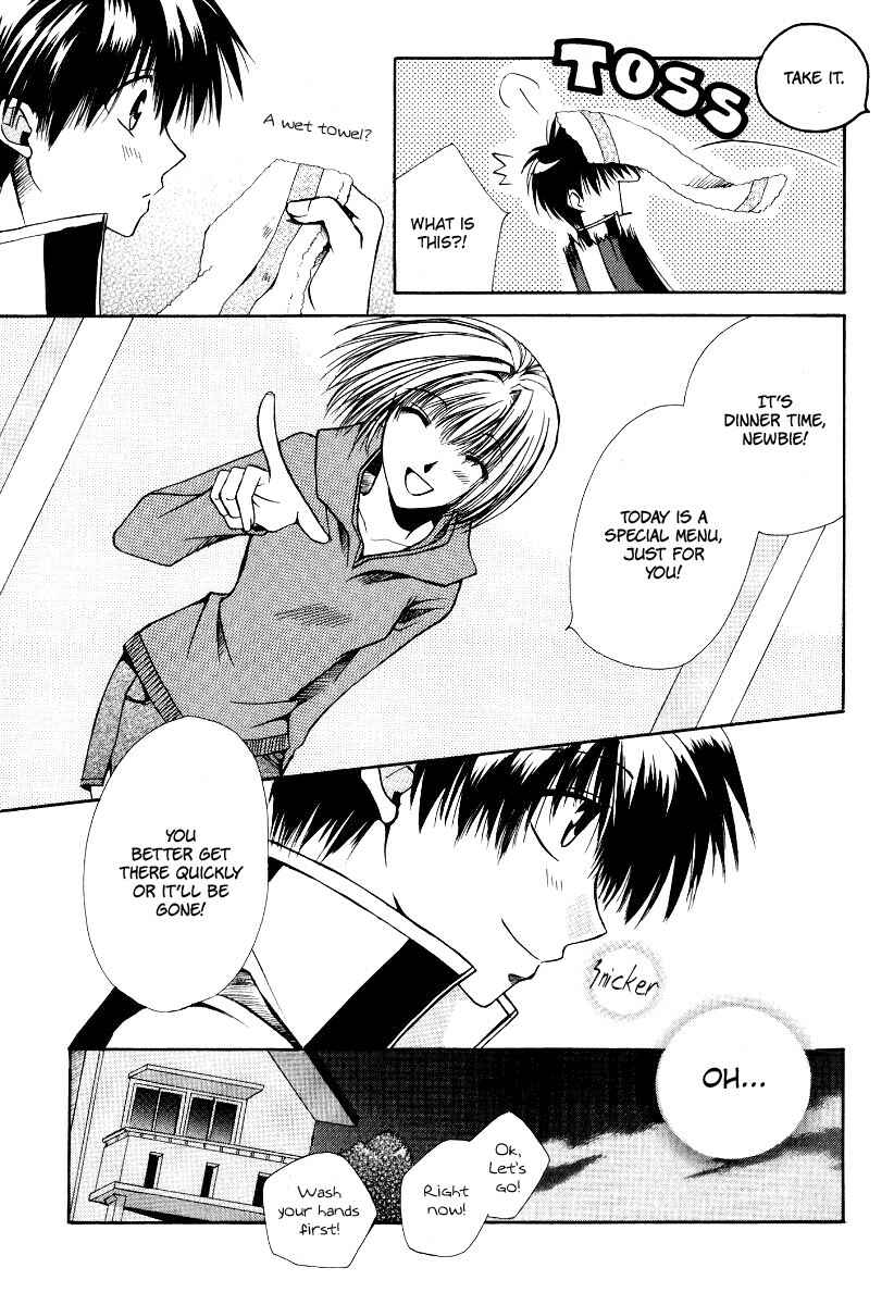 Page 32 Chapter 2 Full Contact