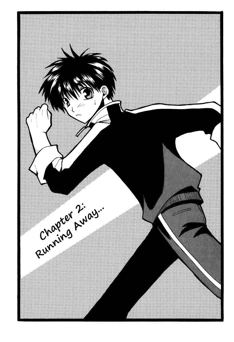 Page 4 Chapter 2 Full Contact