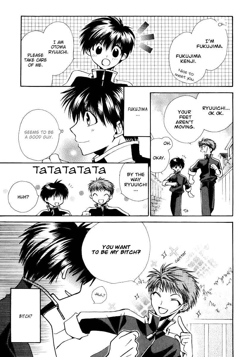 Page 8 Chapter 2 Full Contact