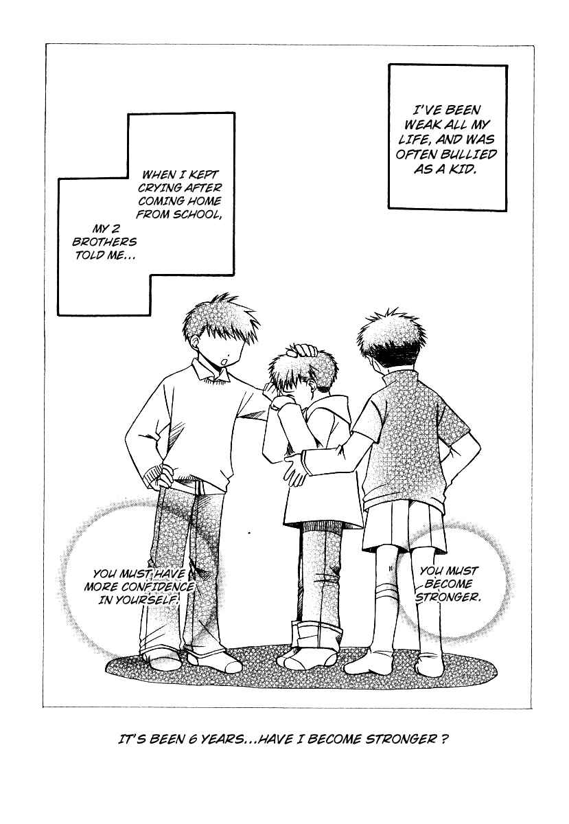 Page 1 Chapter 22 Full Contact