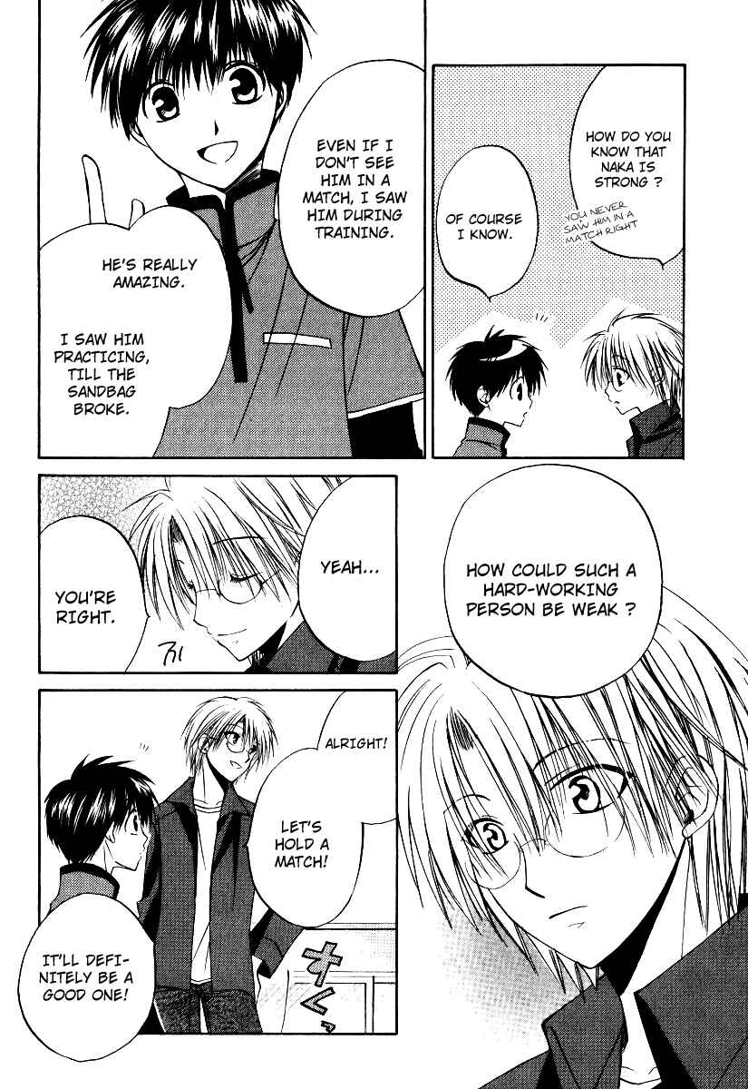 Page 10 Chapter 22 Full Contact