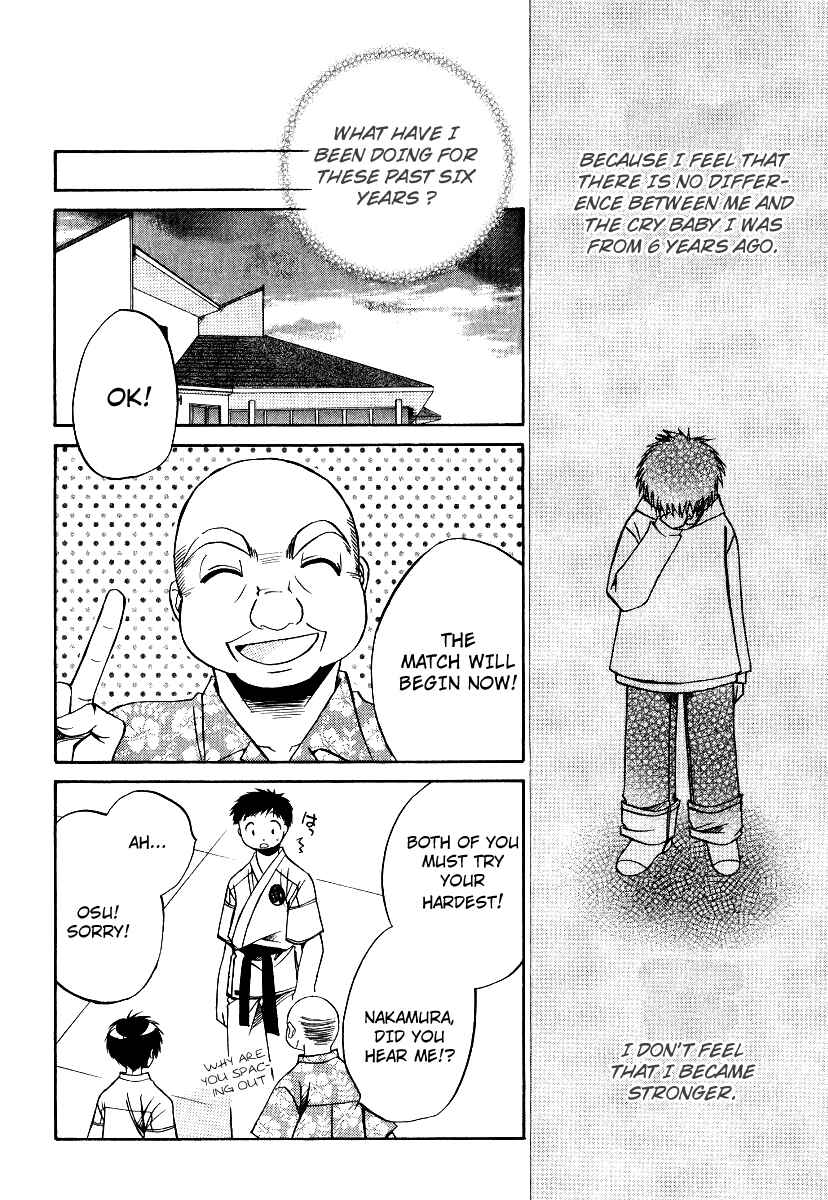 Page 16 Chapter 22 Full Contact