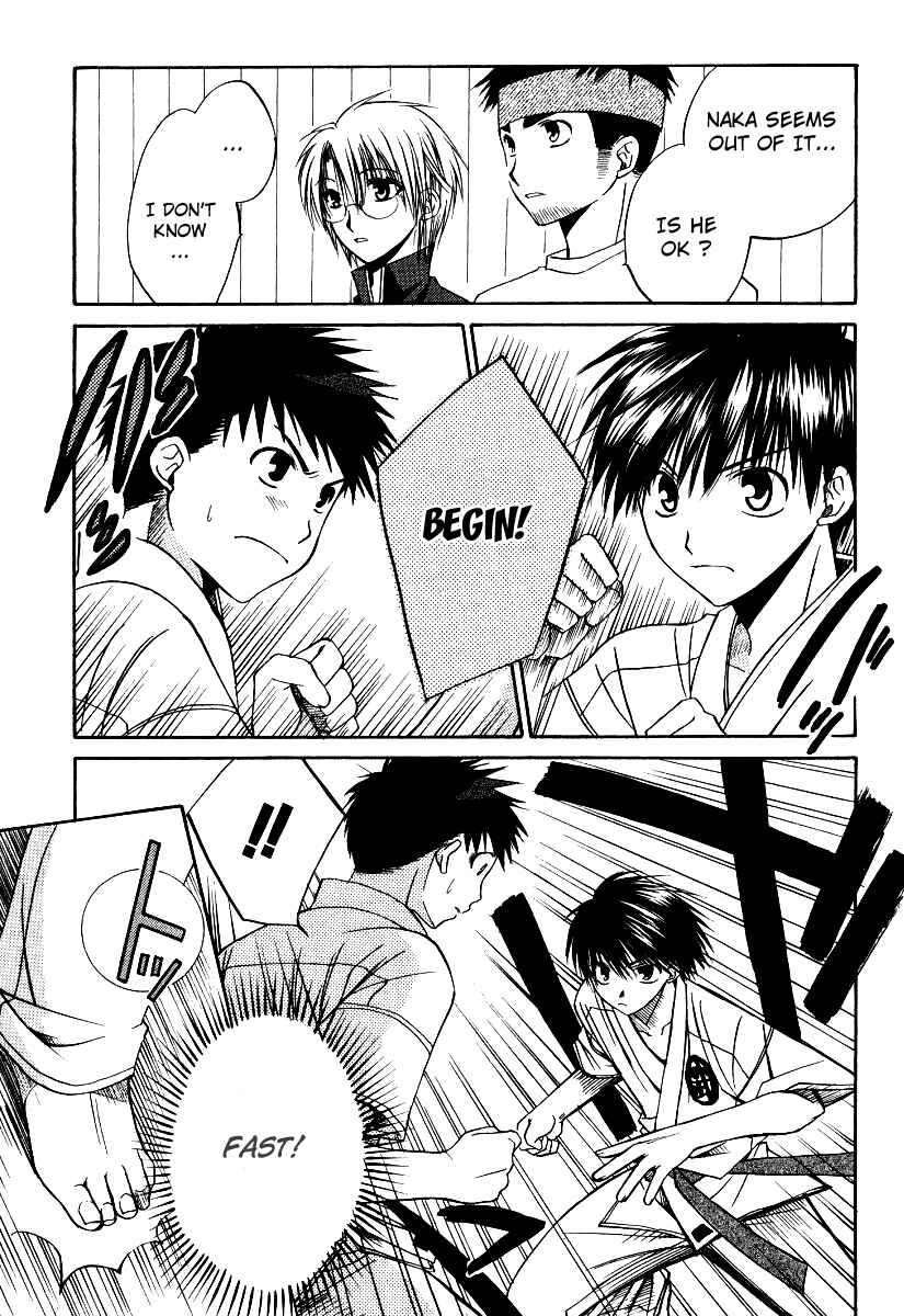 Page 17 Chapter 22 Full Contact