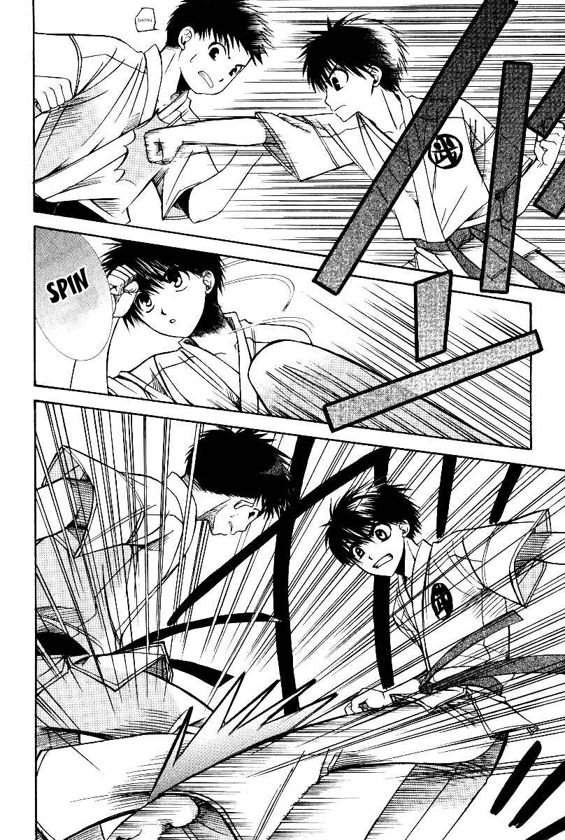 Page 18 Chapter 22 Full Contact