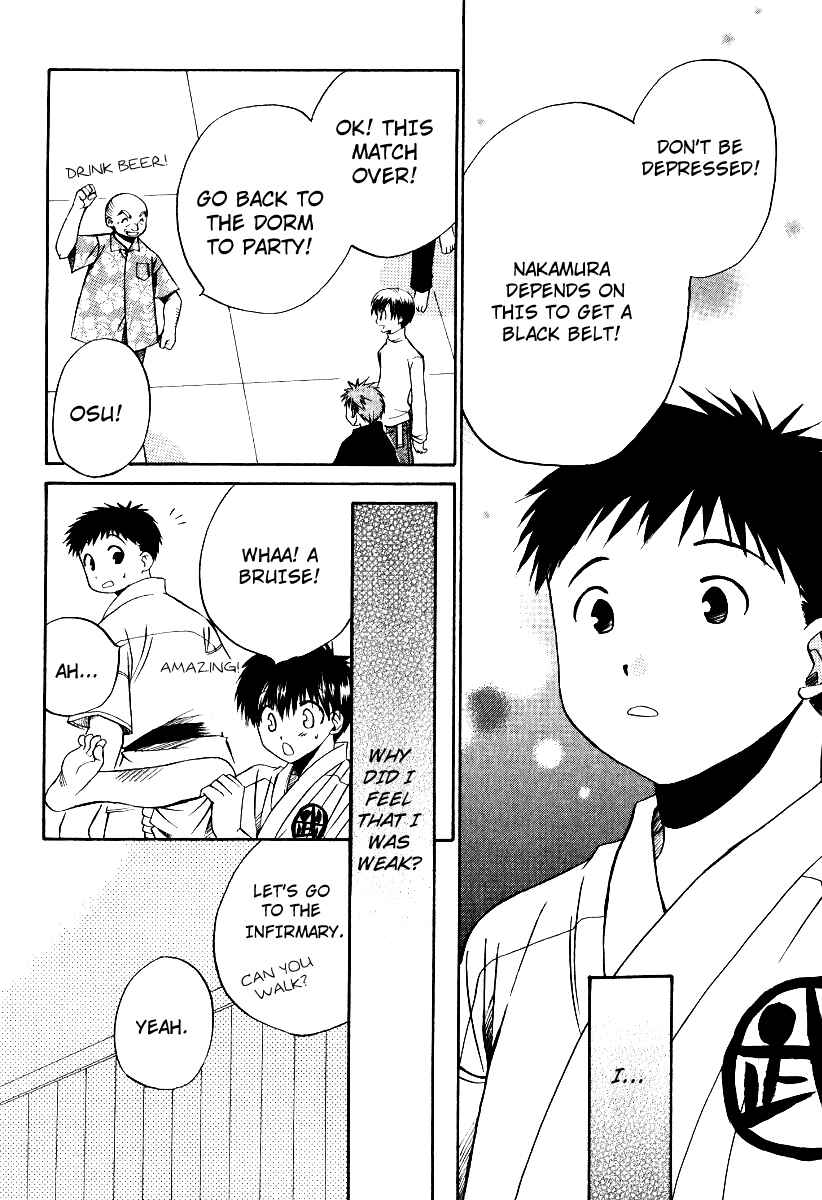 Page 26 Chapter 22 Full Contact