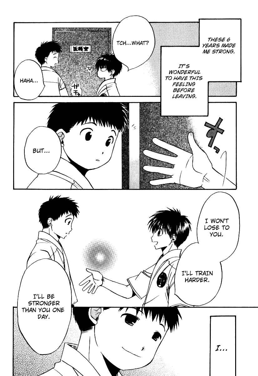 Page 28 Chapter 22 Full Contact