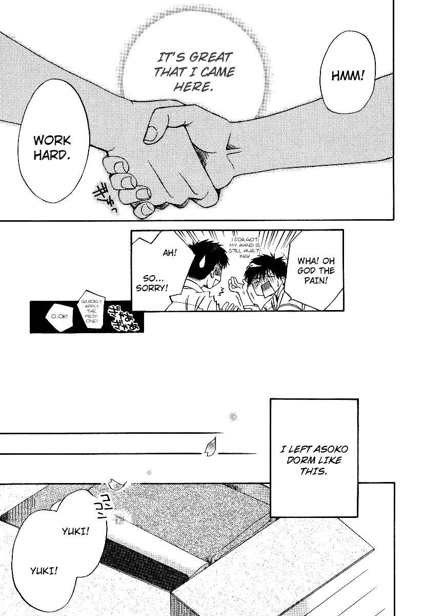 Page 29 Chapter 22 Full Contact