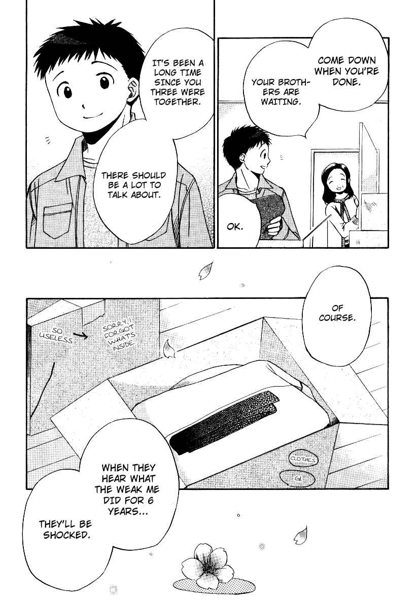 Page 30 Chapter 22 Full Contact