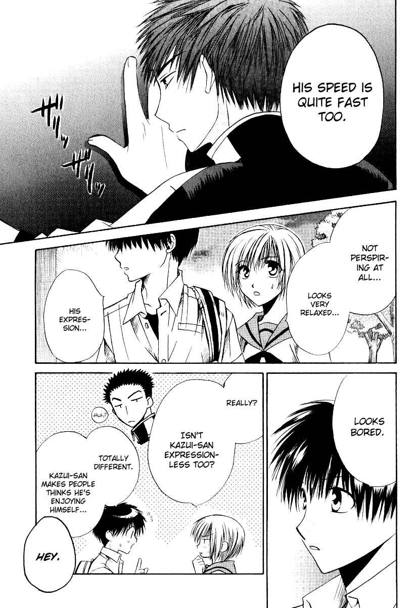 Page 22 Chapter 11 Full Contact