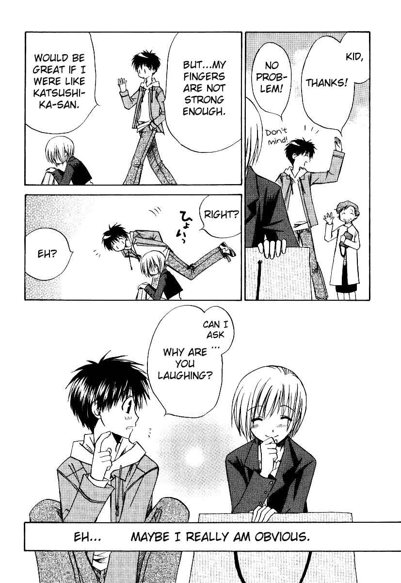 Page 29 Chapter 27 Full Contact