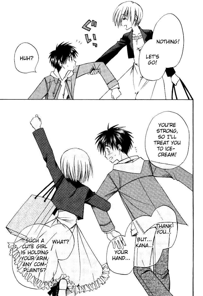 Page 30 Chapter 27 Full Contact