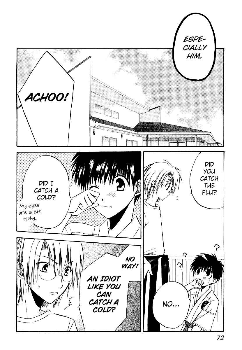 Page 9 Chapter 27 Full Contact