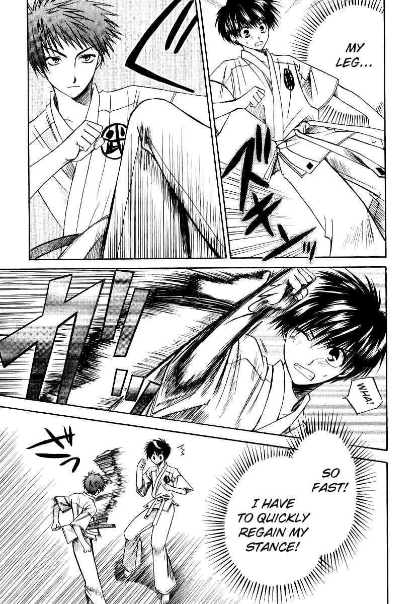 Page 16 Chapter 14 Full Contact