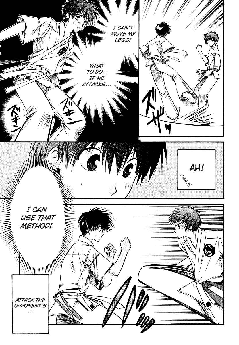 Page 18 Chapter 14 Full Contact