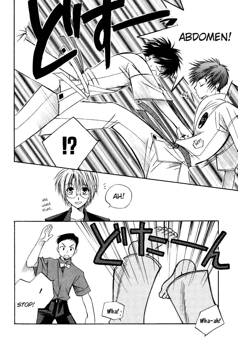 Page 19 Chapter 14 Full Contact