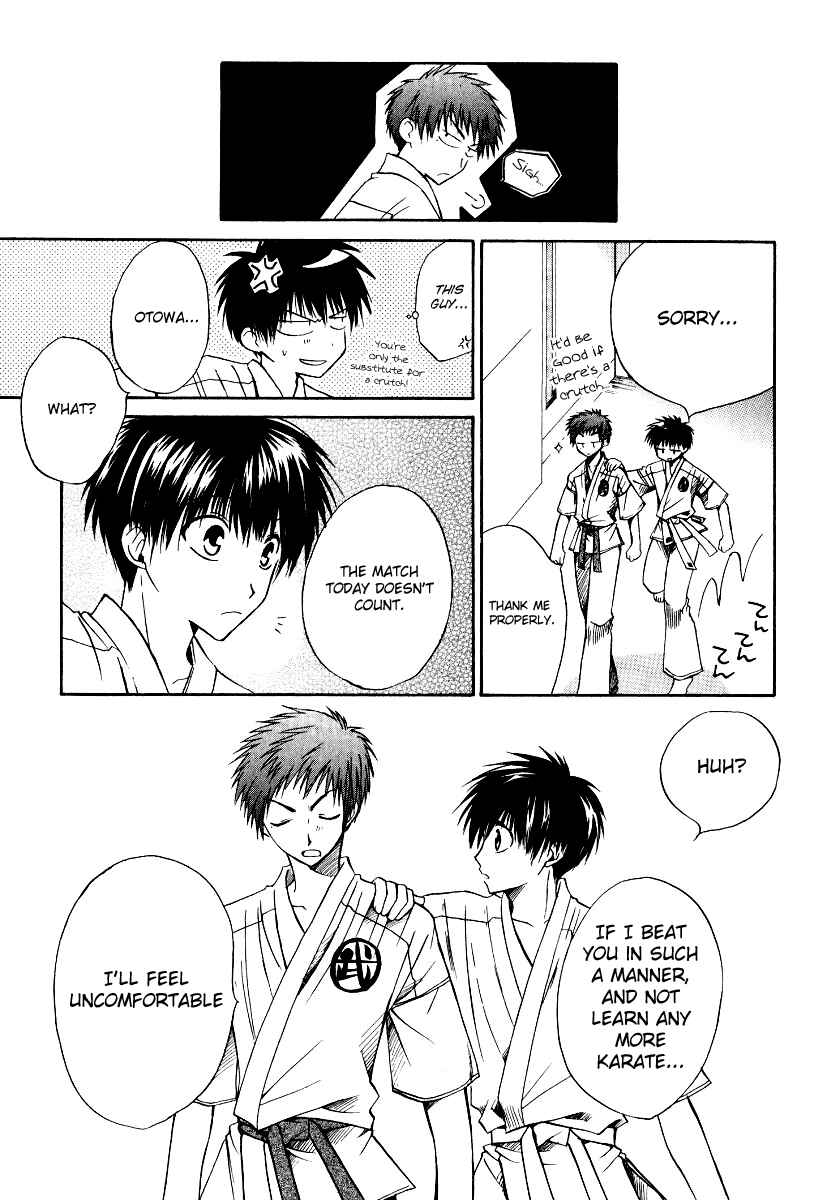 Page 28 Chapter 14 Full Contact