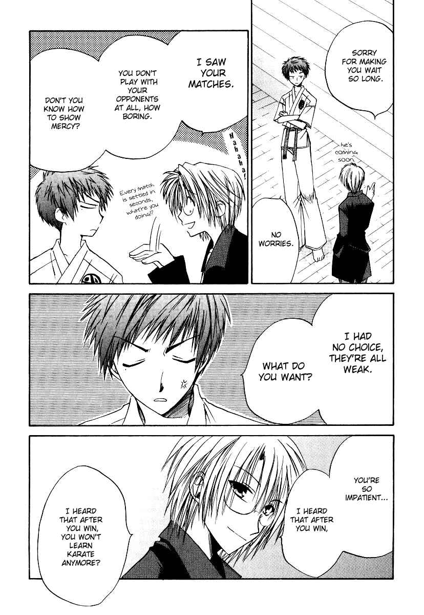 Page 4 Chapter 14 Full Contact