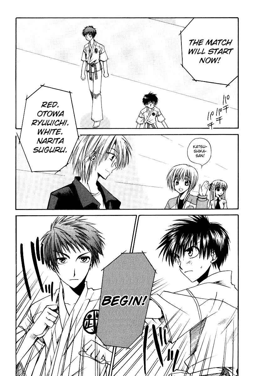 Page 7 Chapter 14 Full Contact