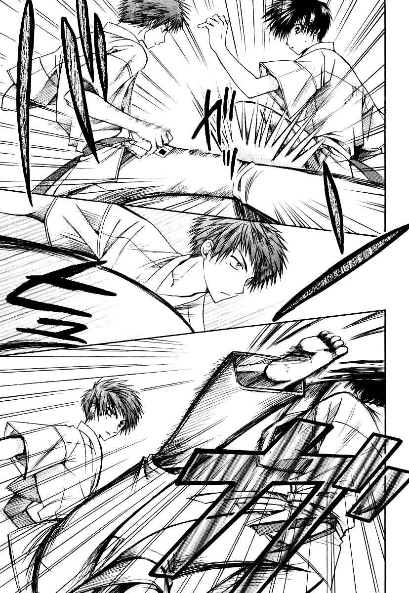 Page 8 Chapter 14 Full Contact