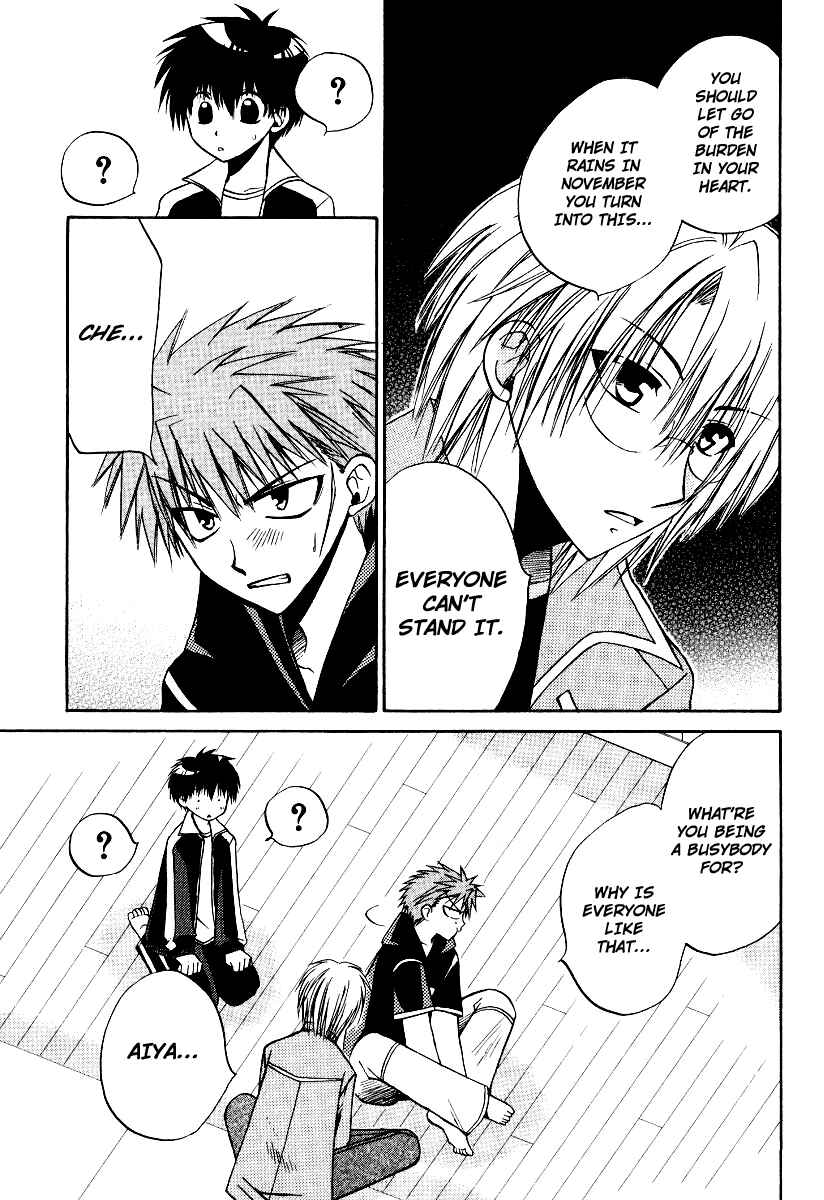 Page 10 Chapter 16 Full Contact
