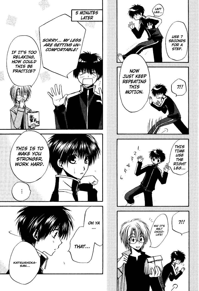 Page 22 Chapter 16 Full Contact