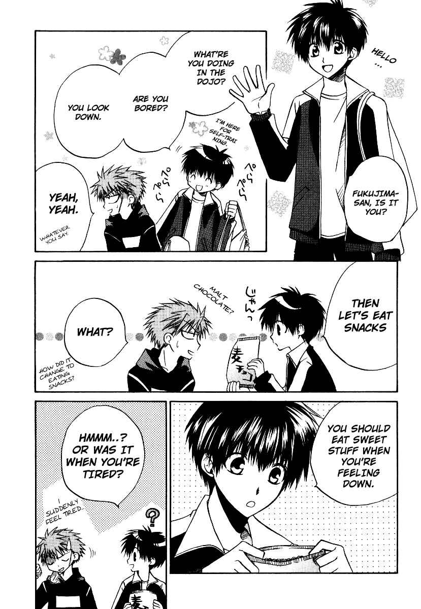 Page 4 Chapter 16 Full Contact