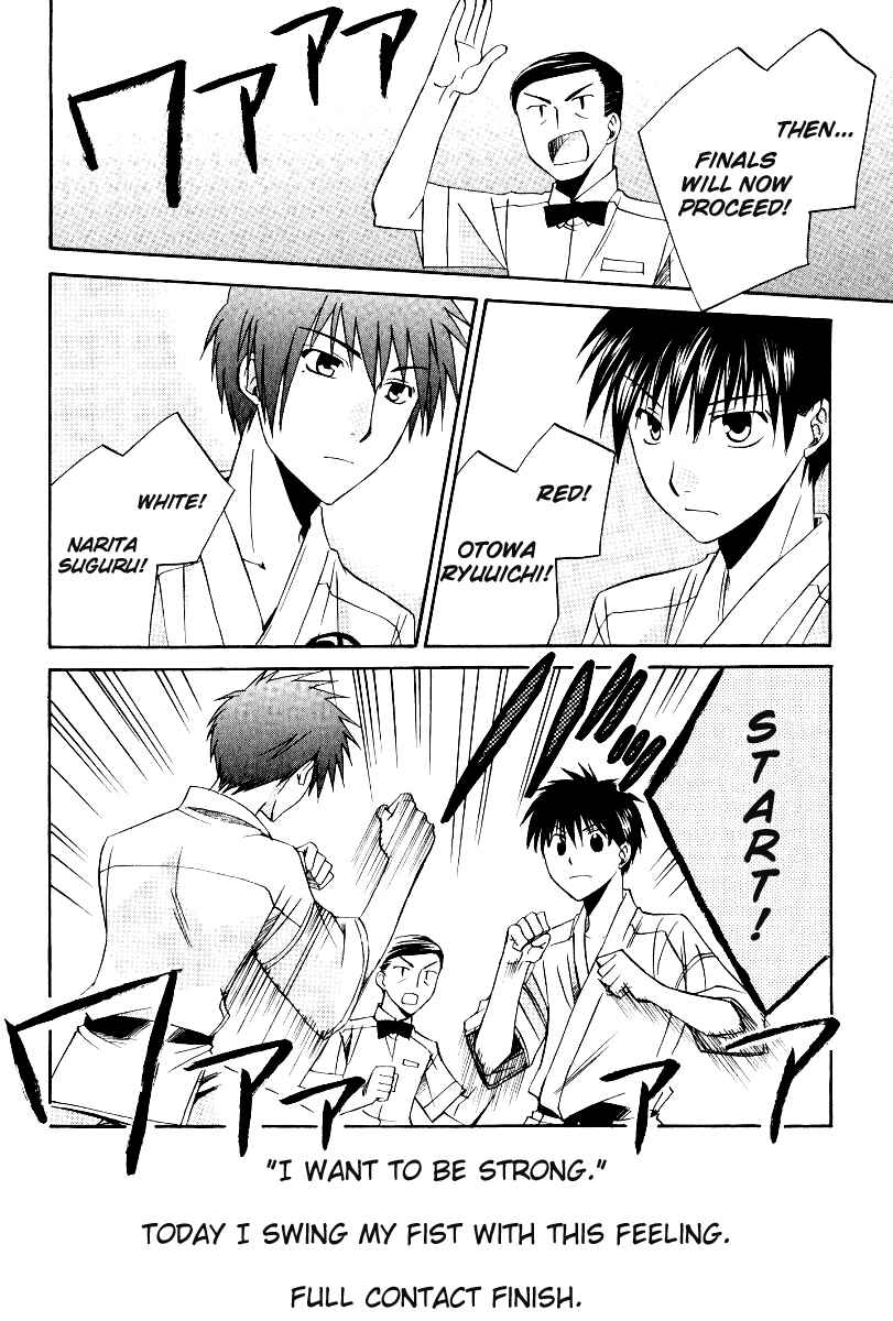 Page 26 Chapter 38 Full Contact