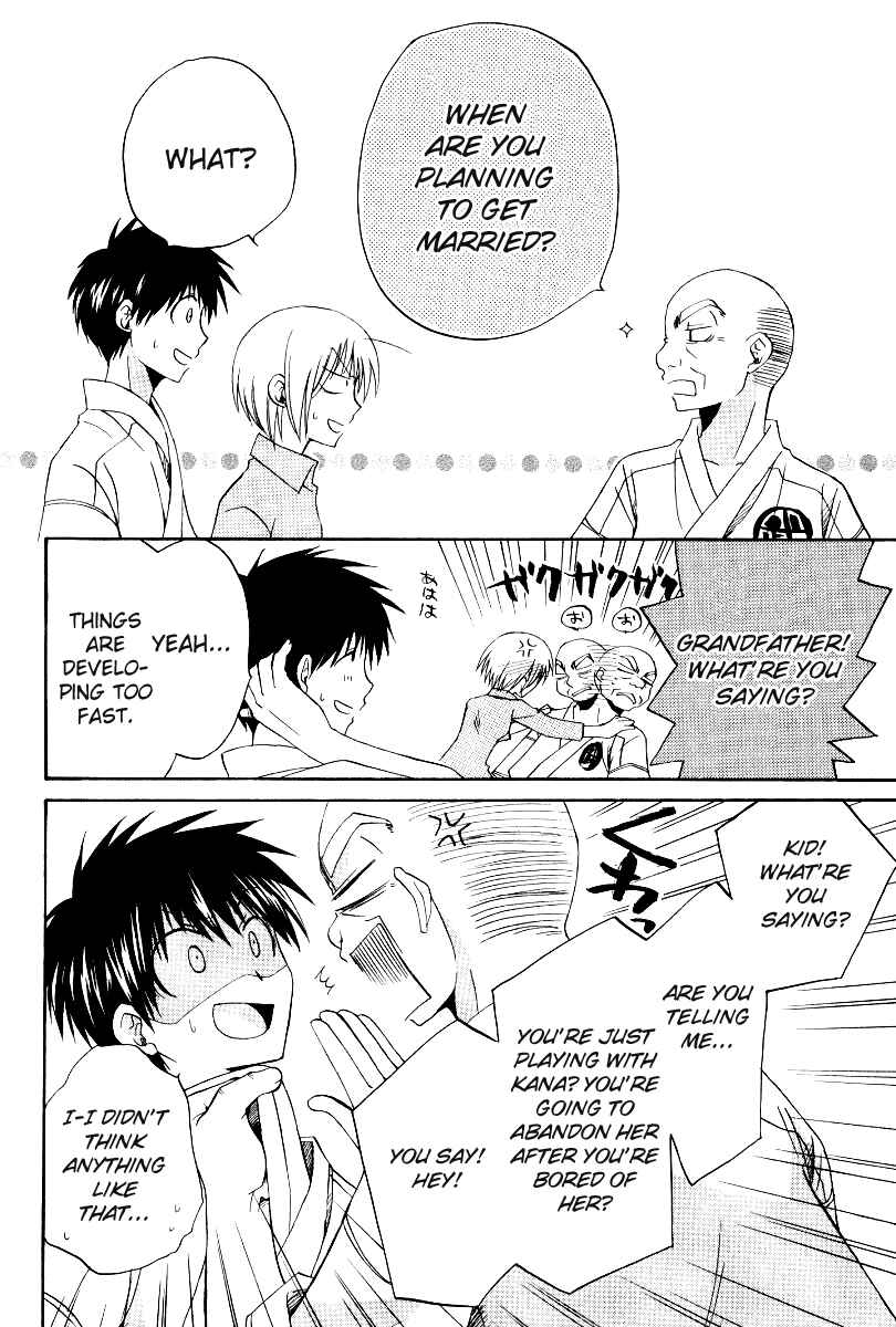 Page 10 Chapter 36 Full Contact