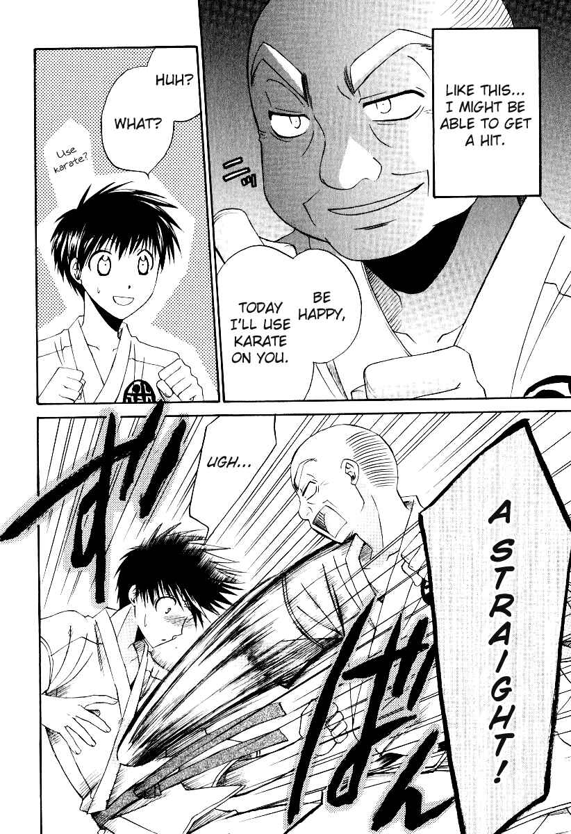 Page 16 Chapter 36 Full Contact