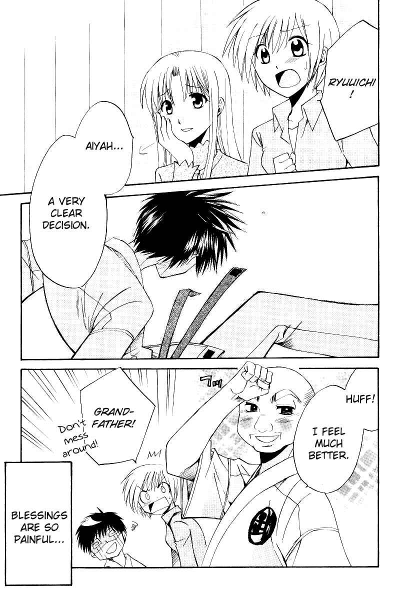 Page 17 Chapter 36 Full Contact