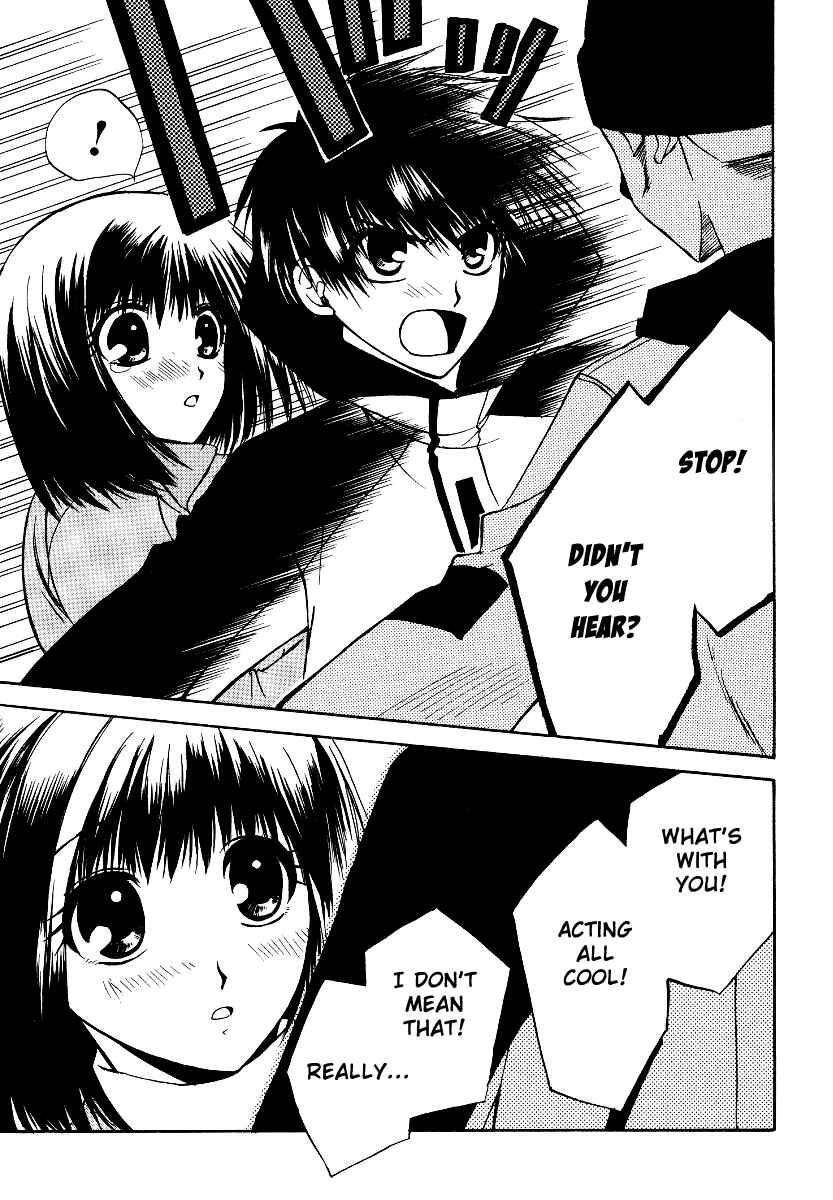 Page 18 Chapter 19 Full Contact