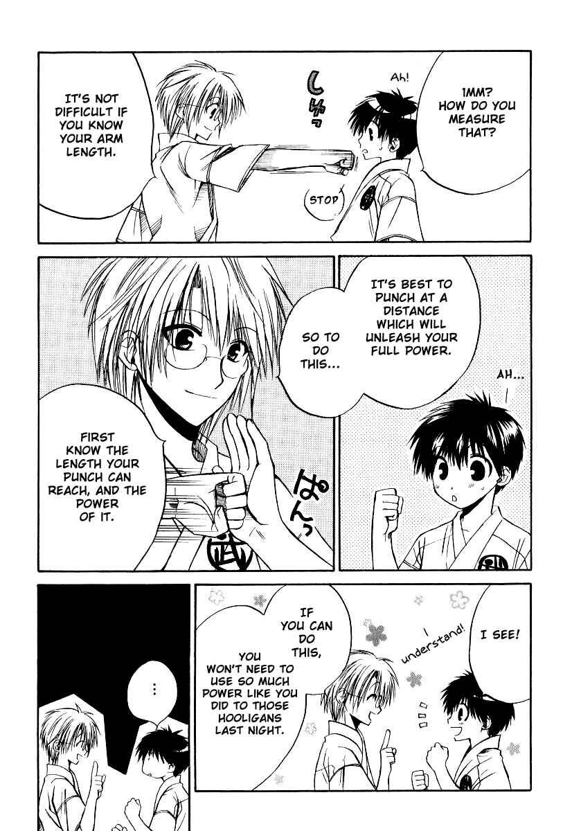 Page 31 Chapter 19 Full Contact