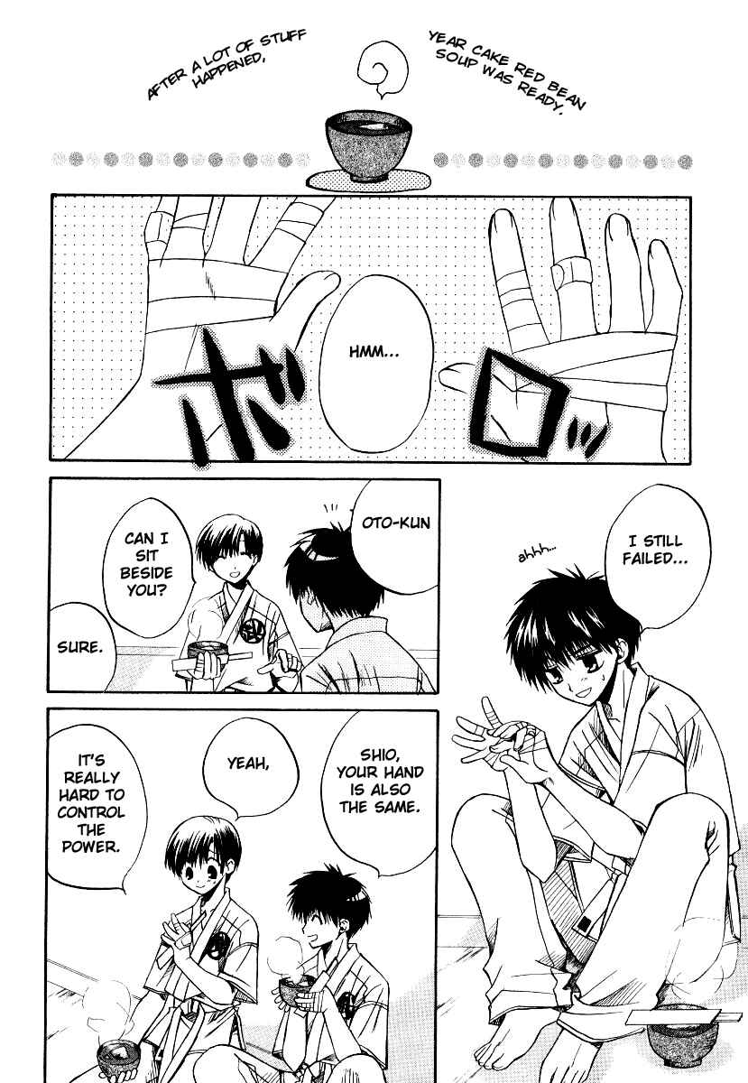 Page 33 Chapter 19 Full Contact